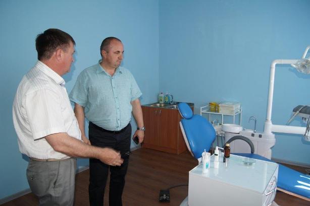 Офис семейного доктора